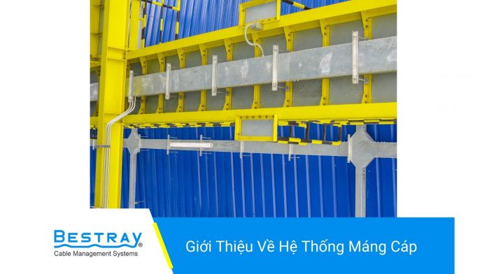 Giới Thiệu Về Hệ Thống Máng Cáp