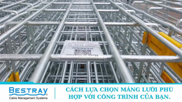 Nên lựa chọn máng lưới inox 304 hay mạ kẽm nhúng nóng